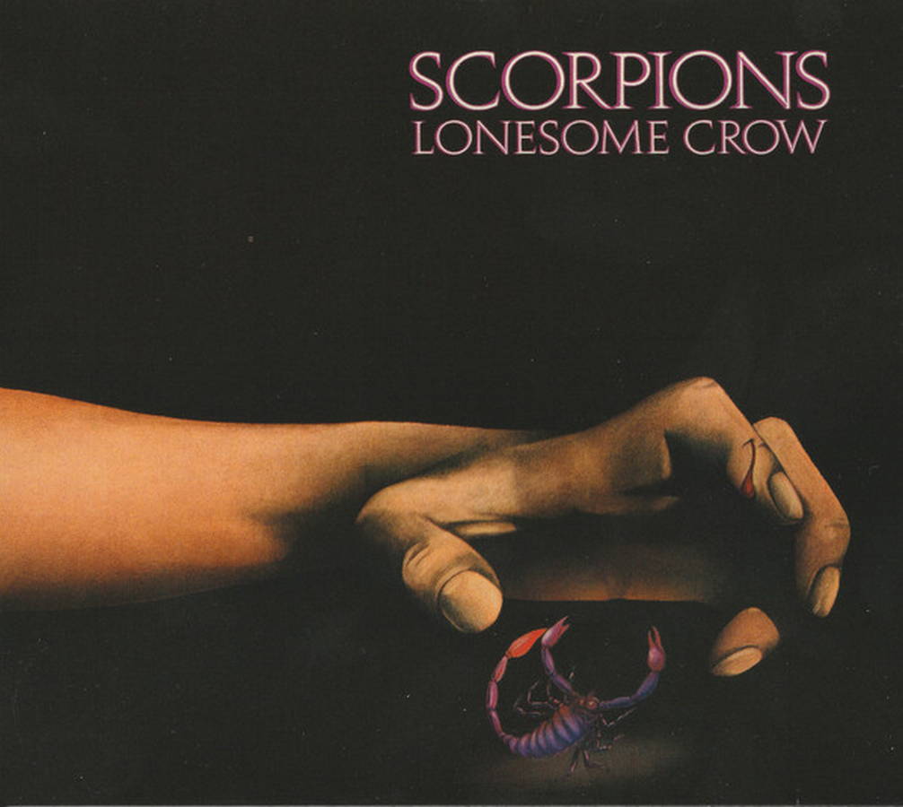 Scorpions – Lonesome Crow (CD)